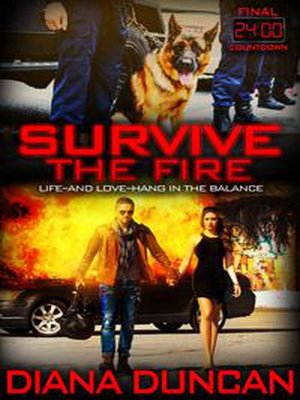 cover image of Survive the Fire